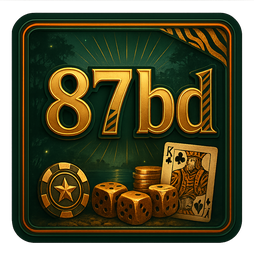 87bd logo